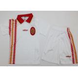 España 2a Equipación 1994 - NIÑOS
